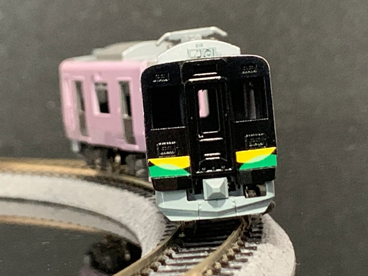 Bトレ サイズ】737系 キットの紹介と塗装方法 - B列車で行こう