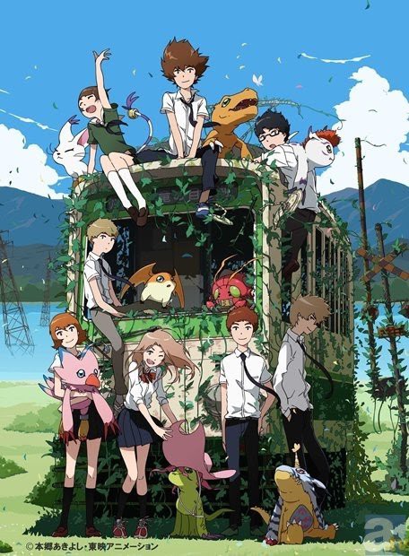 映画 デジモンアドベンチャーtri を振り返って 本当に駄作だったのか Pet Sounds 風呂愚