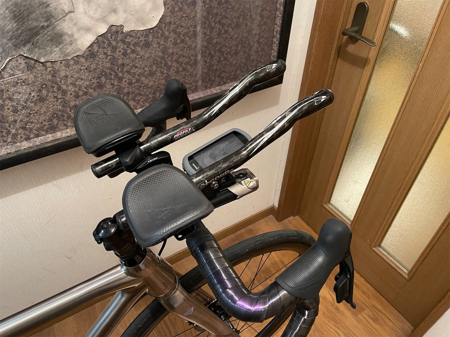 変態クランクで日本一周してきた ③自転車／17. 日本一周号