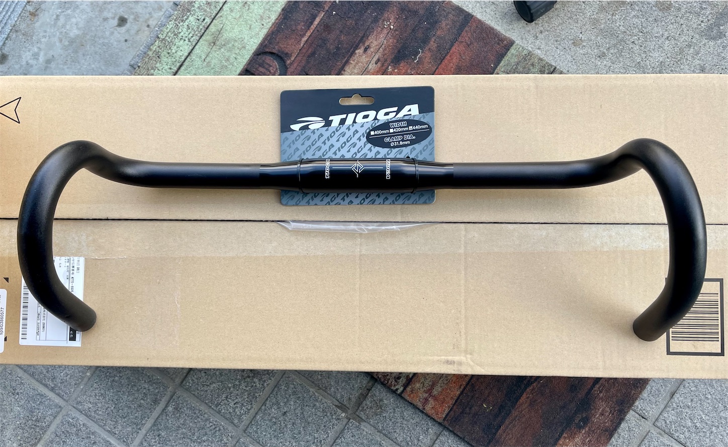オーパス 105 ロードバイク札幌引き取り限定（Opera CANOVA）