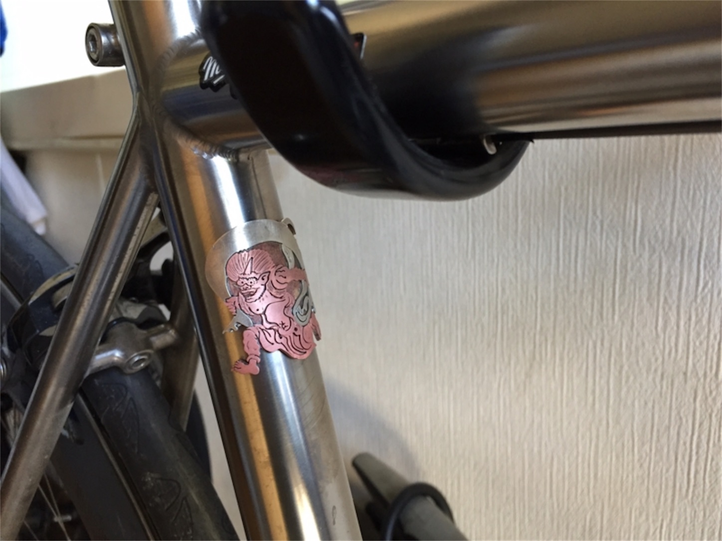 TIG号改➀ - ロードバイクパッキングで日本一周