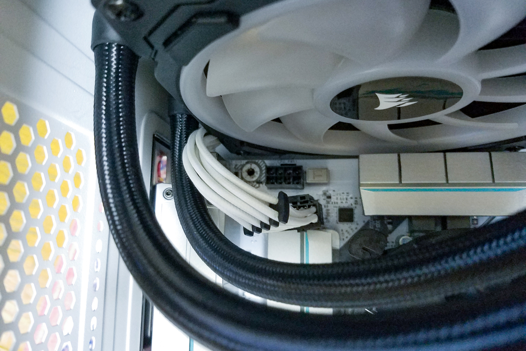 CORSAIR H115i PRO RGBを購入 - kurokamina's blog