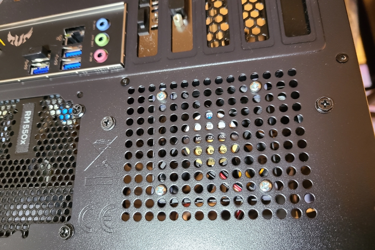 Thermaltake LEVEL 20VT購入 - kurokamina's blog