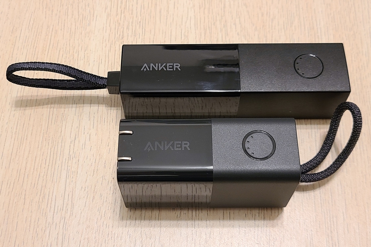 Anker 511 Power Bank (PowerCore Fusion 30W)レビュー