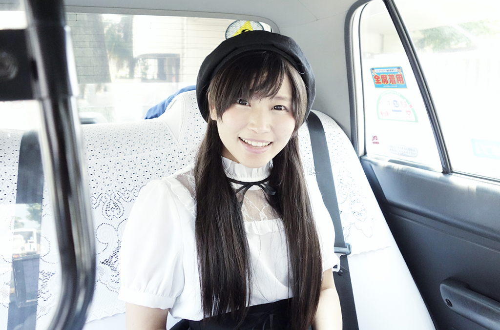 乗客 宇城 ありささん 黒木タクシー Blog 乗客 宇城 ありささん 黒木タクシー Blog