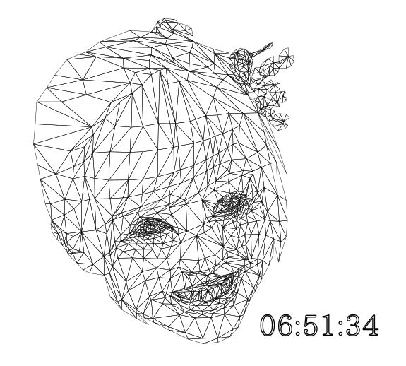 Inkscapeで人物をポリゴン化 第2段 40代から目指すイラストレーター Inkscapeで人物をポリゴン化 第2段 40代から目指すイラストレーター