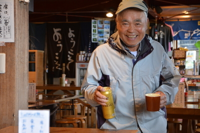 山神様
