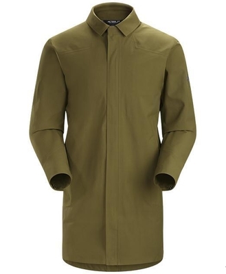 Keppel Trench Coat Men's