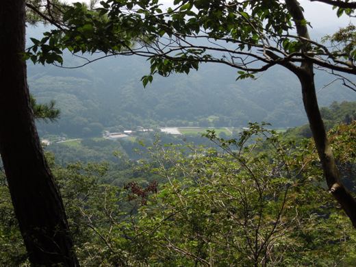 岩櫃城 （群馬県 吾妻郡 東吾妻町） 2 - ちょっと山城に （正規運用版）