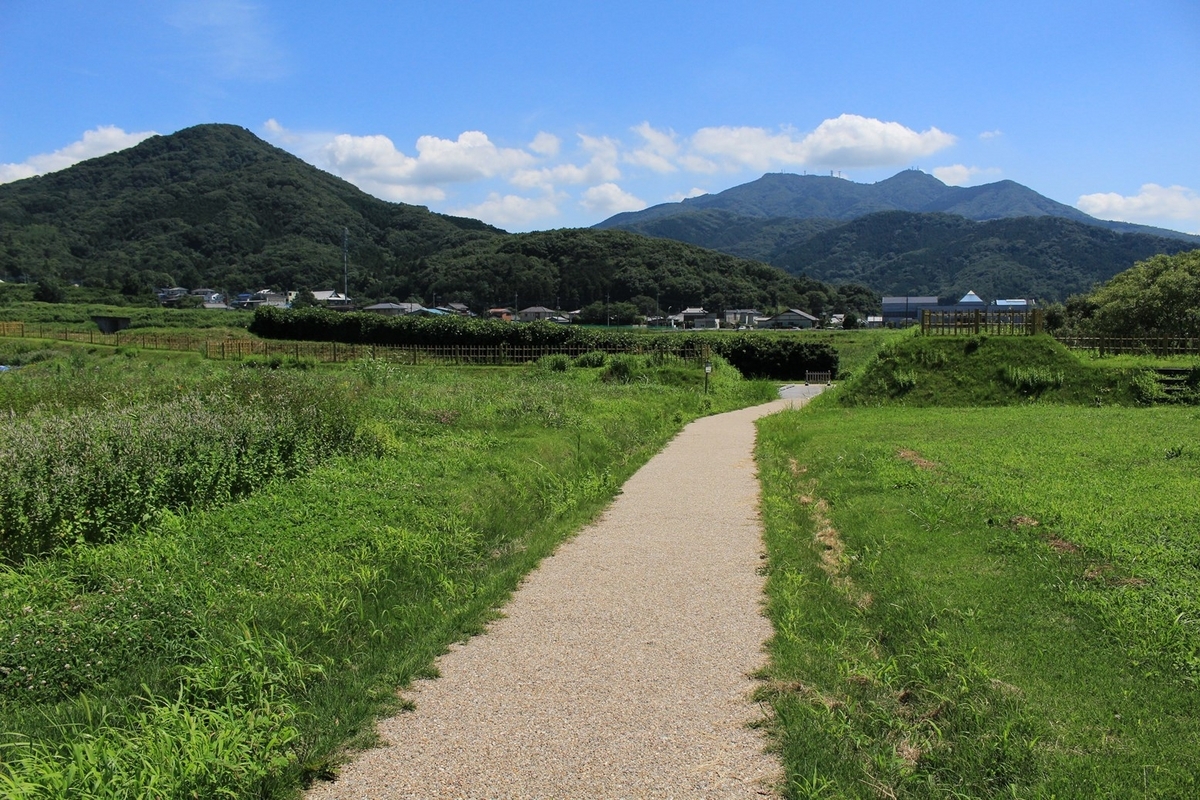 真壁城 （茨城県 桜川市）1 - ちょっと山城に （正規運用版）