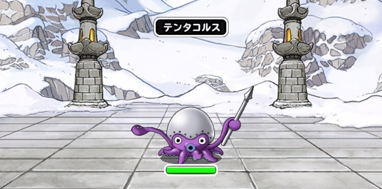 最終試練 1戦目