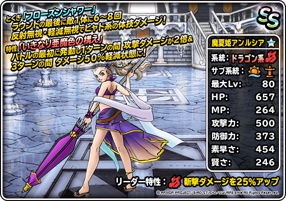 新生転生 魔夏姫アンルシア