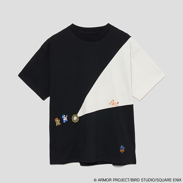 ドラクエ Sサイズ 第5弾 ラーのかがみ グラニフ ビッグTシャツ DQ+g】グラニフのドラクエコラボ第5弾が予約開始!スライム