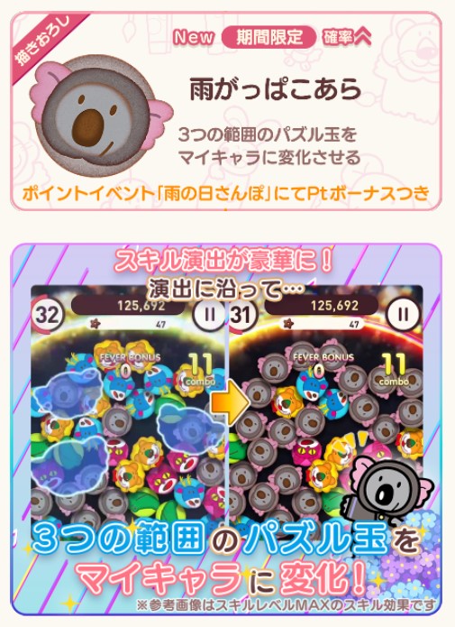 雨がっぱこあら