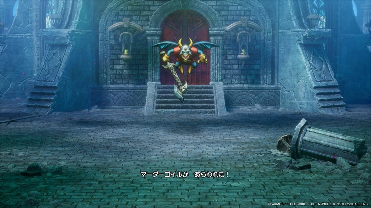 HD-2D版ドラゴンクエスト1