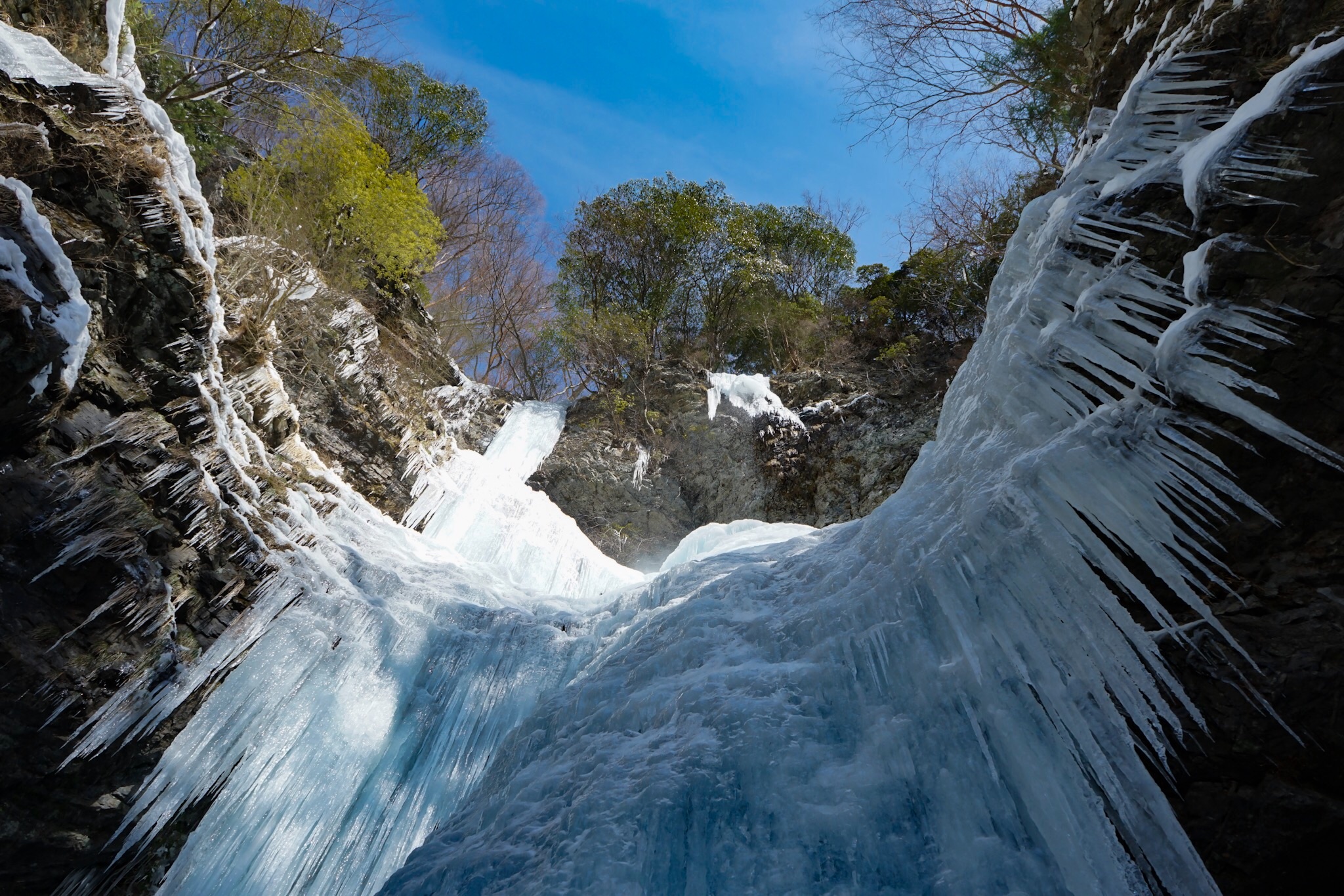 心が震えた登山まとめ 18年 自然と遊ぶ