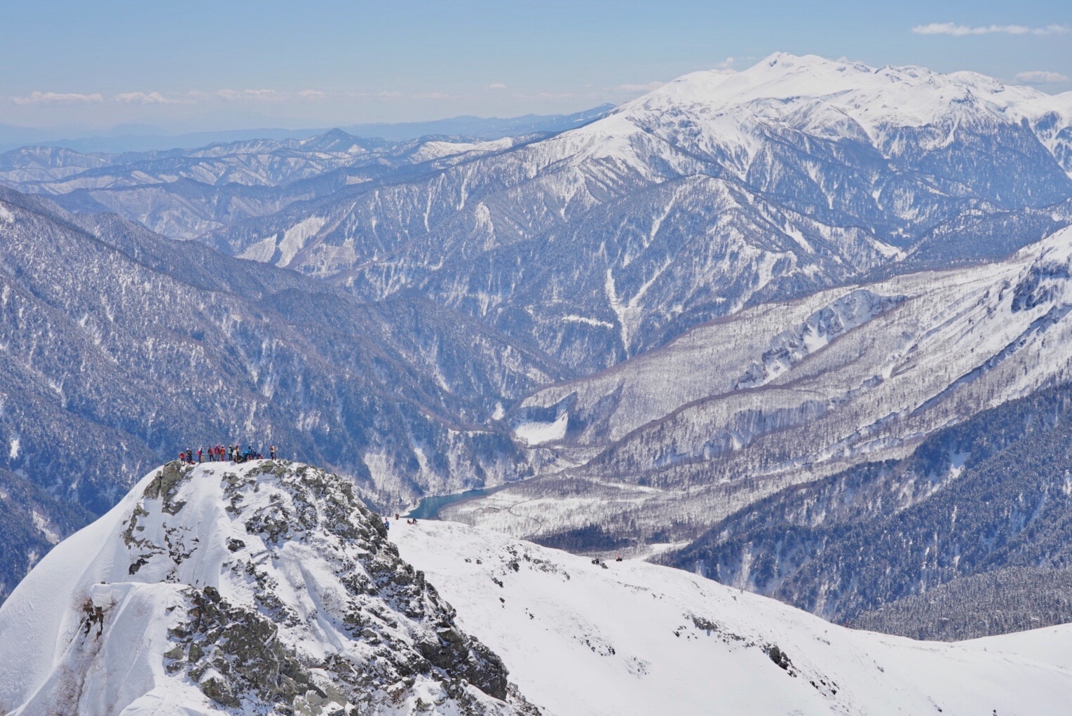 長野県】冬の西穂高岳|残雪期の雪山登山(2019年4月) - 自然と遊ぶ 長野県】冬の西穂高岳|残雪期の雪山登山(2019年4月) - 自然と遊ぶ