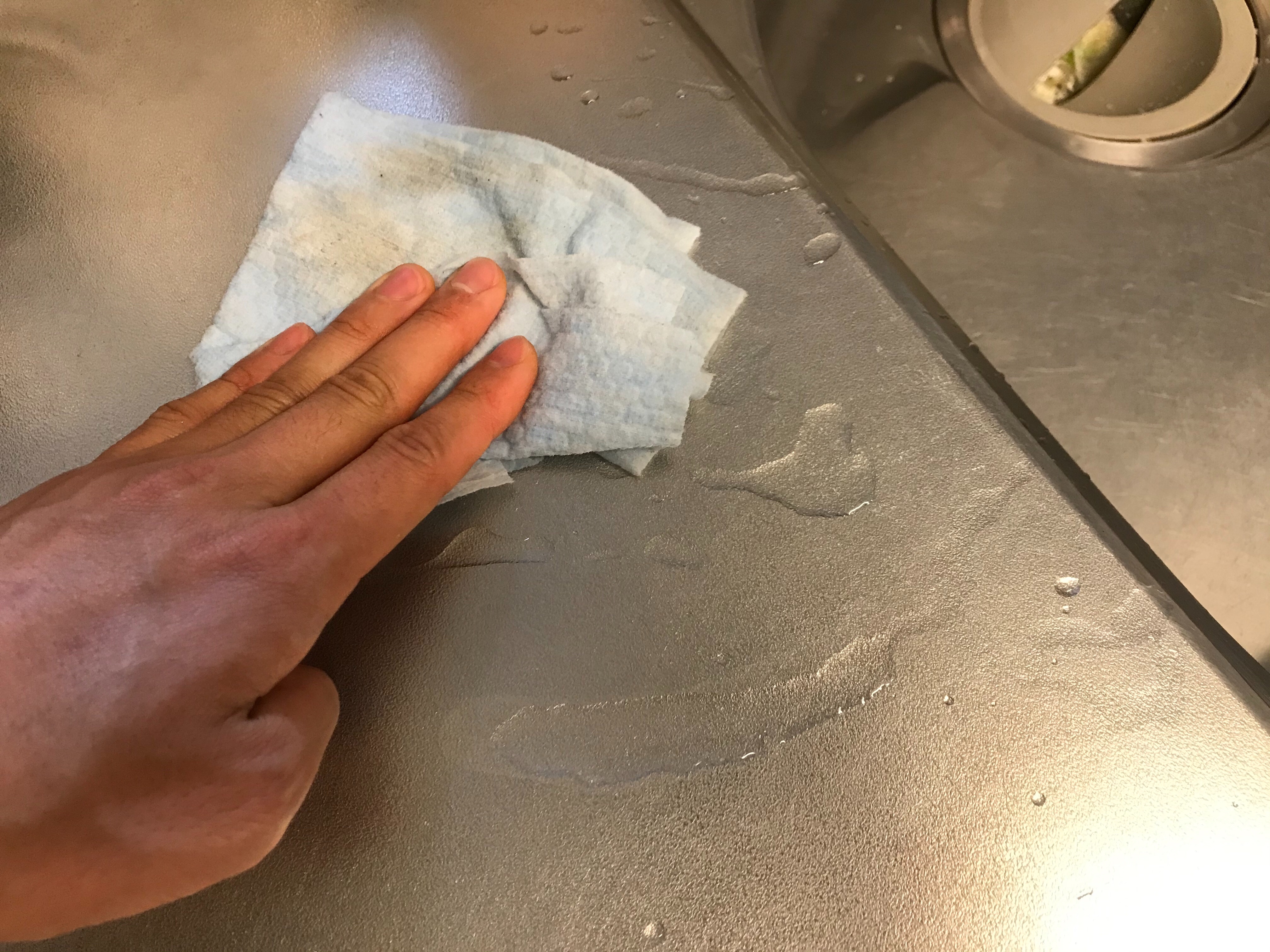 台所用タオルにオススメのスコットショップタオル - 日常を潤す 台所用タオルにオススメのスコットショップタオル - 日常を潤す