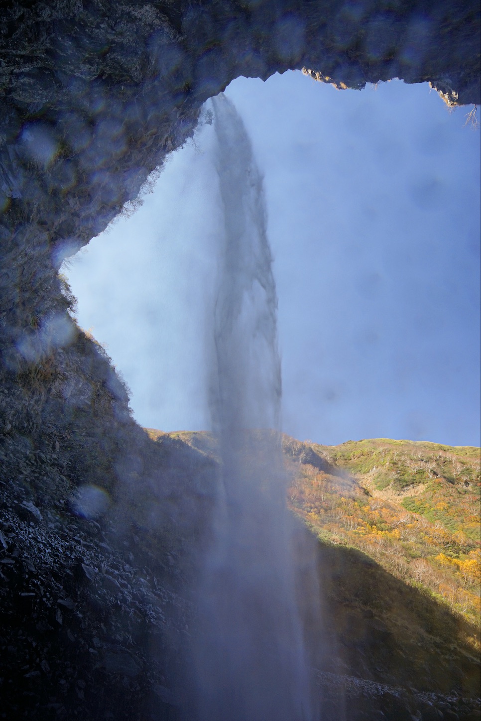 白山 幻の百四丈滝  絶景写真 百四丈滝｜スポット｜【公式】石川県の観光/旅行サイト「ほっと石川旅