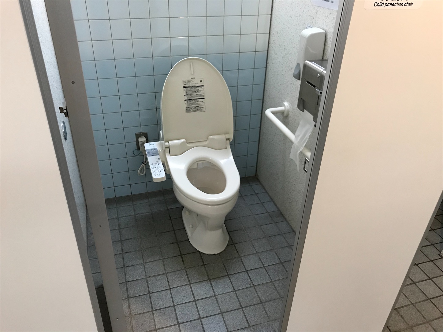 道の駅のウォシュレットトイレ情報 北陸付近 自然と遊ぶ