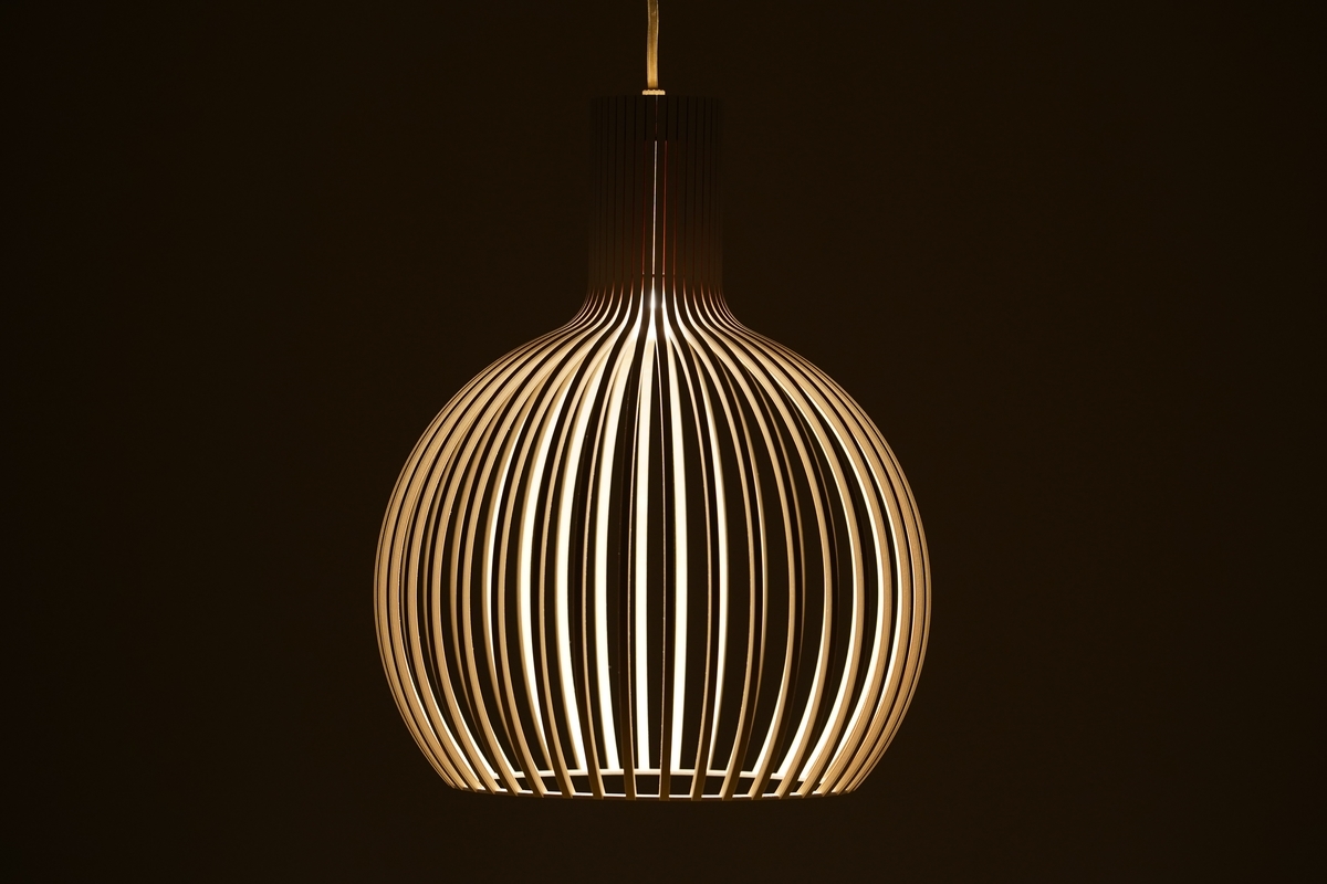 4年使用レビュー】Octo small 4241の魅力とは？部屋の印象が