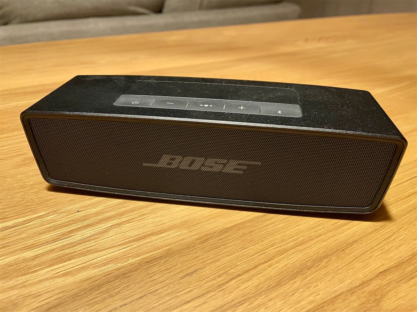 4年使用レビュー】BOSE Soundlink mini Ⅱ Special Editionの音質