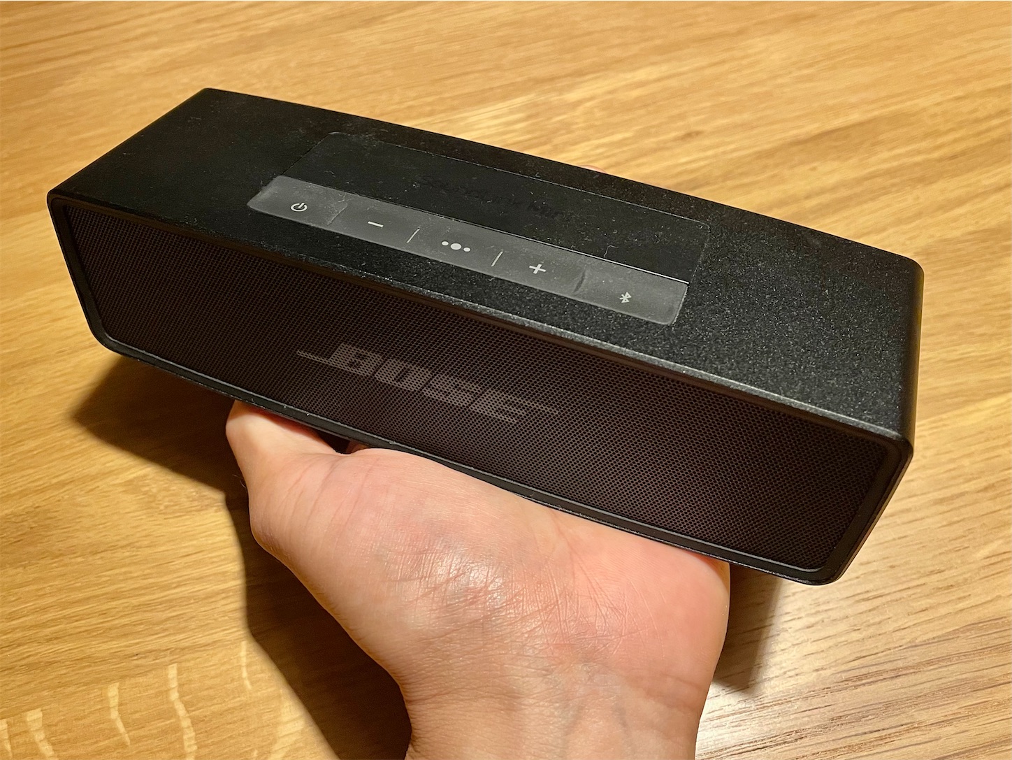 ボーズBose SoundLink Mini ワイヤレススピーカー SoundLink® Mini Bluetooth® speaker - ボーズ製品サポート