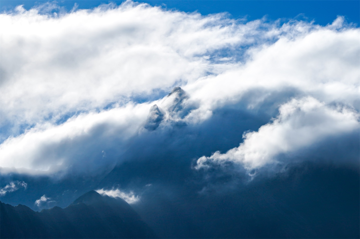 長野県】双六岳、三俣蓮華岳に日帰り登山｜北アルプスの奥地をチラ見