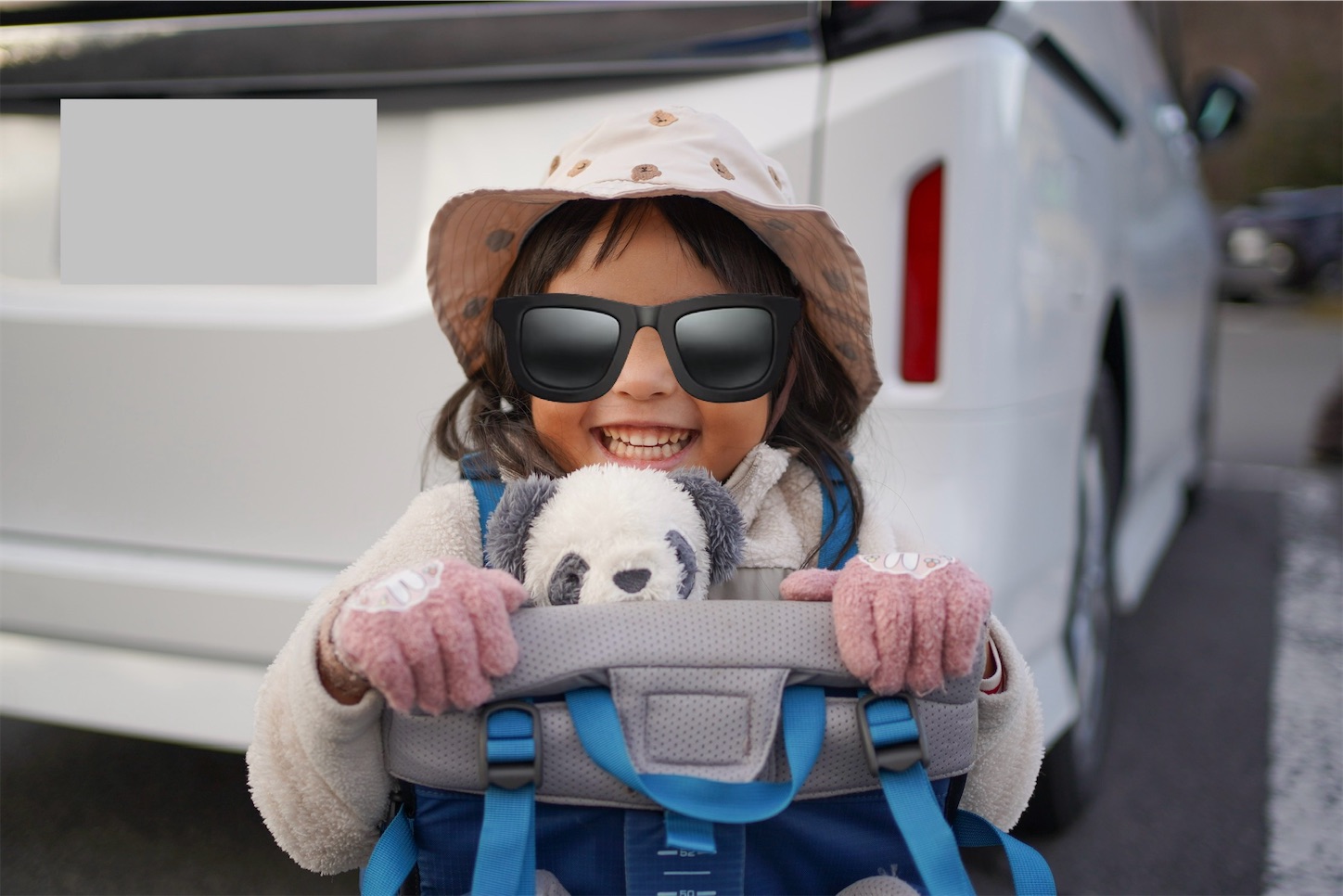 mont bell - モンベル　mont-bell　ベビーキャリア　子連れ登山　トレッキング 1歳〜5歳使用レビュー】モンベルのベビーキャリアは子供との登山