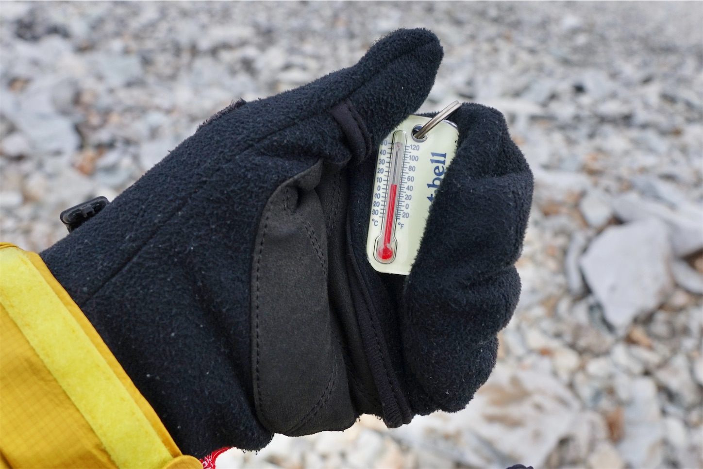 6年使用レビュー】マムートShelter Glove｜登山での写真撮影に最適な