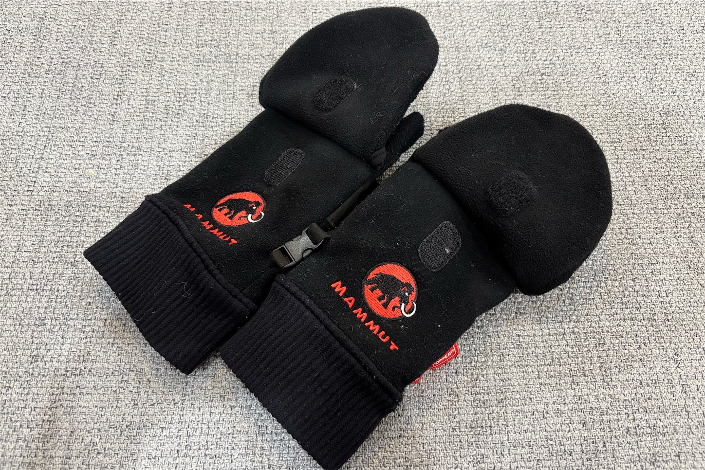 6年使用レビュー】マムートShelter Glove｜登山での写真撮影に最適な