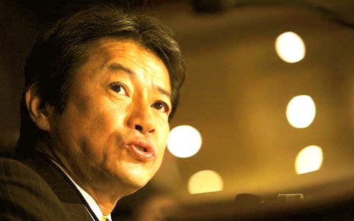 中川昭一