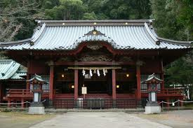 伊豆山神社