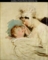 Portrait of a mother and child
