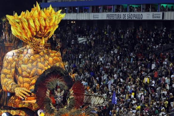 222Carnival in Brazil