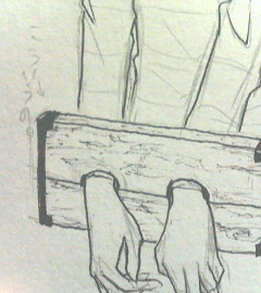 個別「[イラスト][語り･戯言]木枷」の写真、画像 - 他 - kuronaga's fotolife