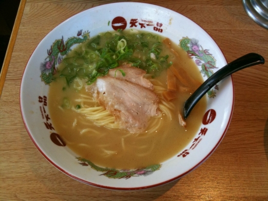 ラーメン