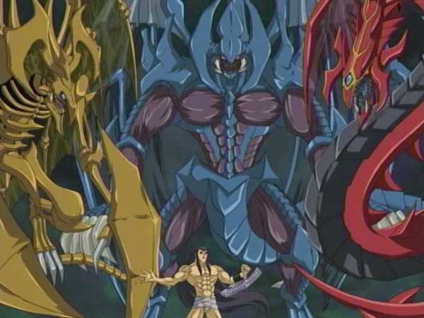 遊戯王 三幻魔デッキ 構築済みデッキ スリーブ付き - ヤマトレ