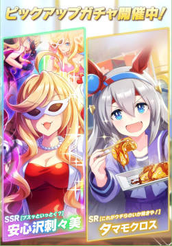 サポートカードの画像