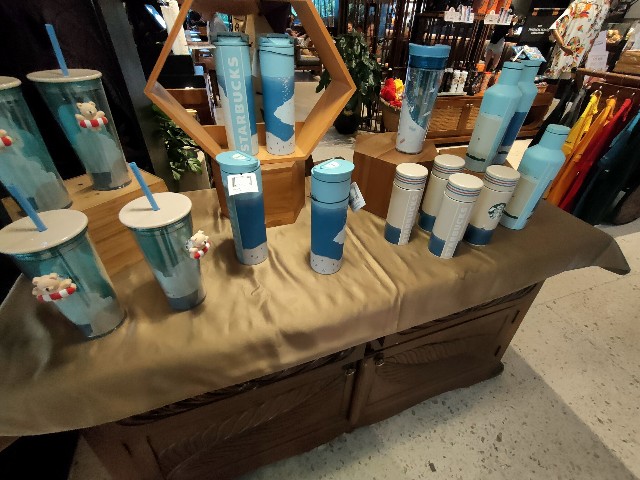 STARBUCKS バリデザイン タンブラー Starbucks バリ限定 タンブラー