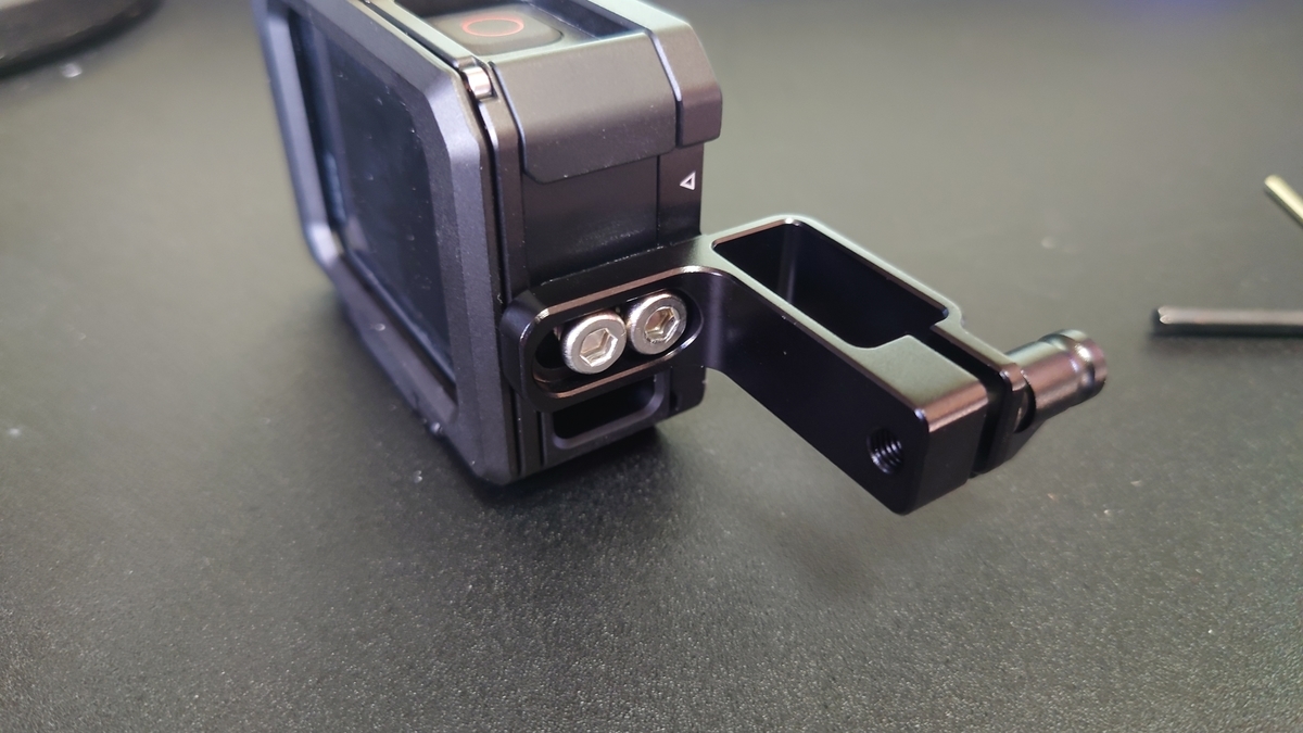 GoPro hero9】hero9オススメのケースを発見！ smallrig 3088 3044 