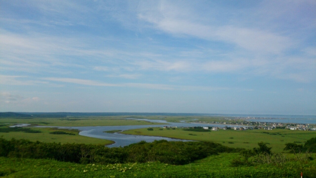 霧多布湿原,池田町地域おこし協力隊blog