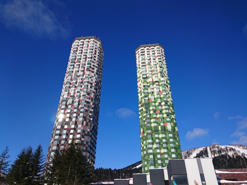 トマム,the tower,池田町地域おこし協力隊blog トマム,the tower,池田町地域おこし協力隊blog