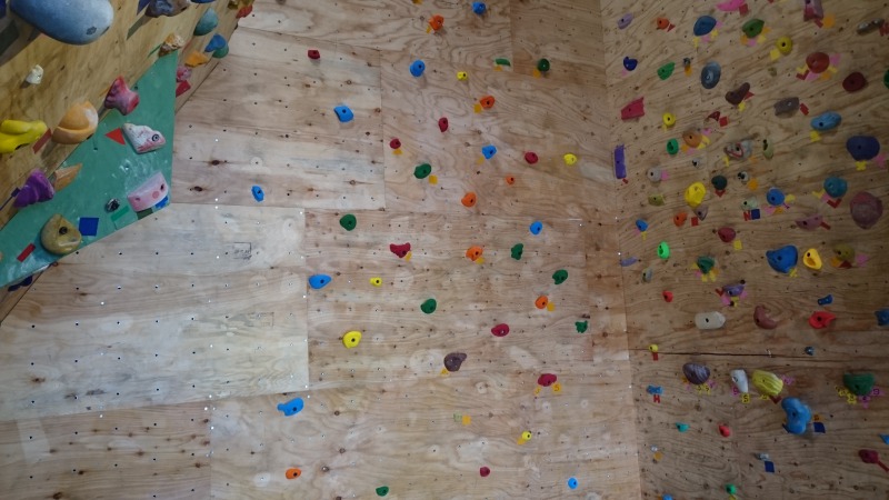 ホールド取り付け~課題再設定 ホールド取り付け~課題再設定