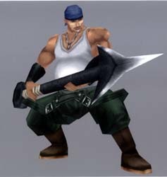FF8のキャラ達を紹介しますPart4 - くろさかなのネガティぶろぐ