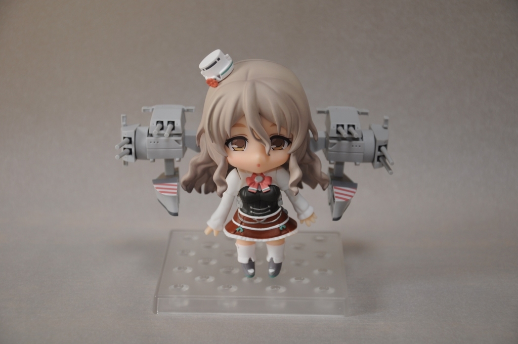 艦これ ねんどろいど Pola タイトルはそのうち決める