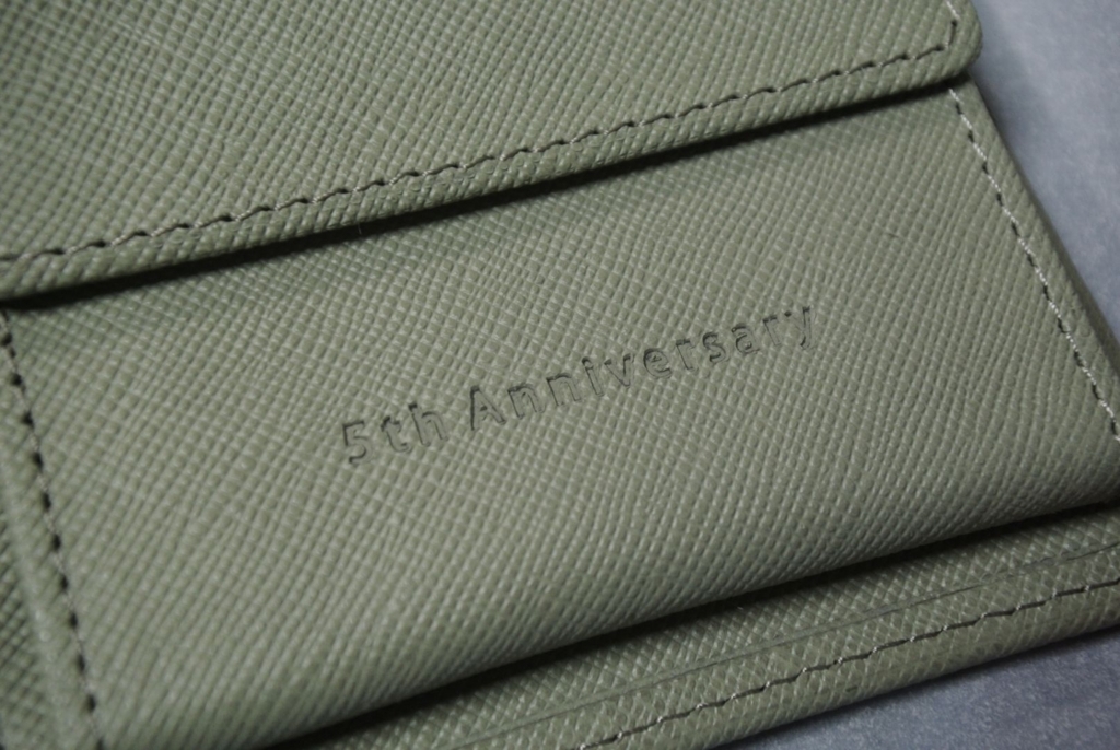 艦これ×三越コラボ 二つ折り財布 キタ！ 艦これ×三越 の財布 - タイトルはそのうち決める