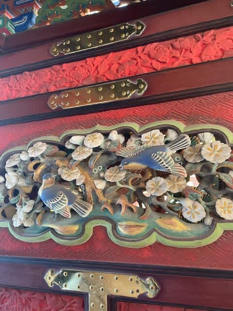 初詣 - 花咲く春にあう