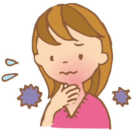 花粉症で喉が痛いし咳だけが出る 治すか症状が緩和できる方法は お役に立てると幸いなブログ