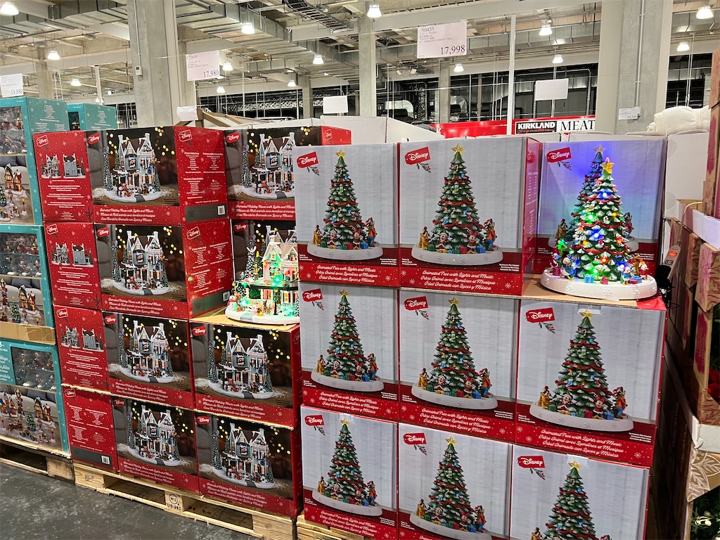 【190cm引き取り限定】クリスマスツリー COSTCO コストコ コストコクリスマスツリー 190 セットで